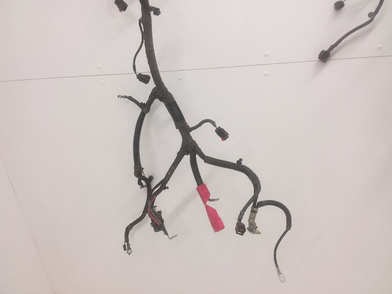 10 2010 Dodge Ram 1500 Transmission Wire Wiring Harness 3.7L 4x2