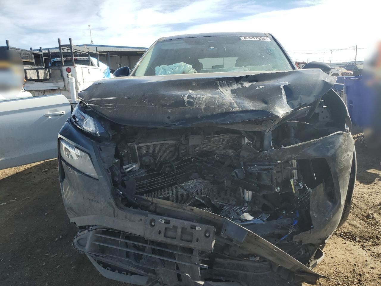 DASH WIRE HARNESS OEM 2021 NISSAN ROGUE - Image 5