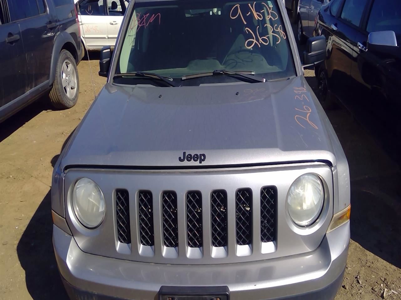 2014 JEEP Patriot