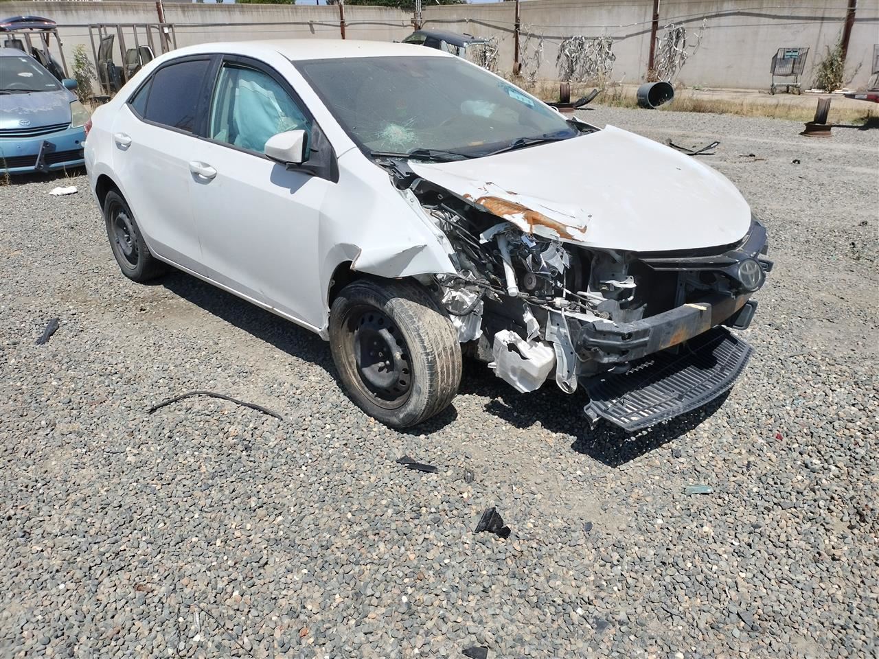 DASH WIRE HARNESS OEM 2018 TOYOTA COROLLA 821380Z890 - Image 2