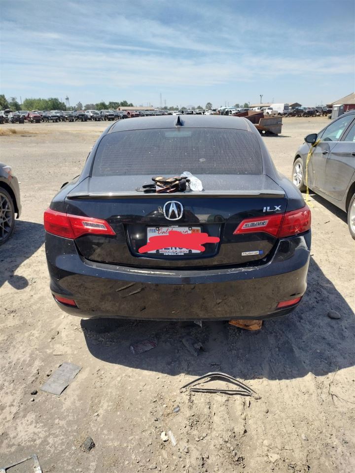 Benzeen 2013 ACURA ILX - Image 1