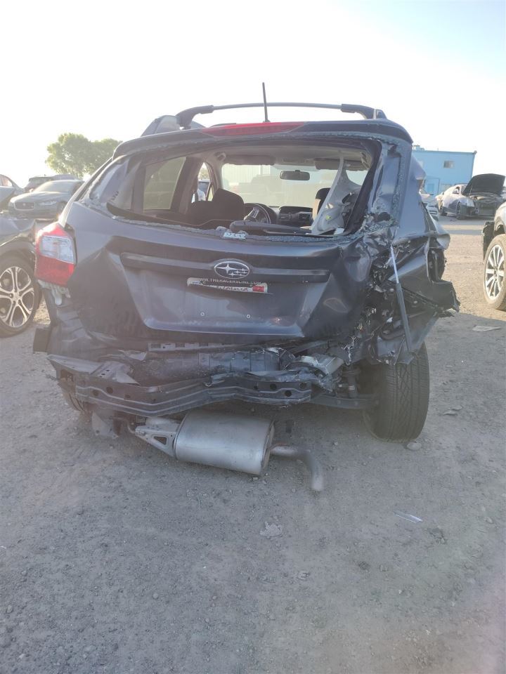 RIGHT FRONT WIPER ARM OEM 2014 SUBARU IMPREZA - Image 3