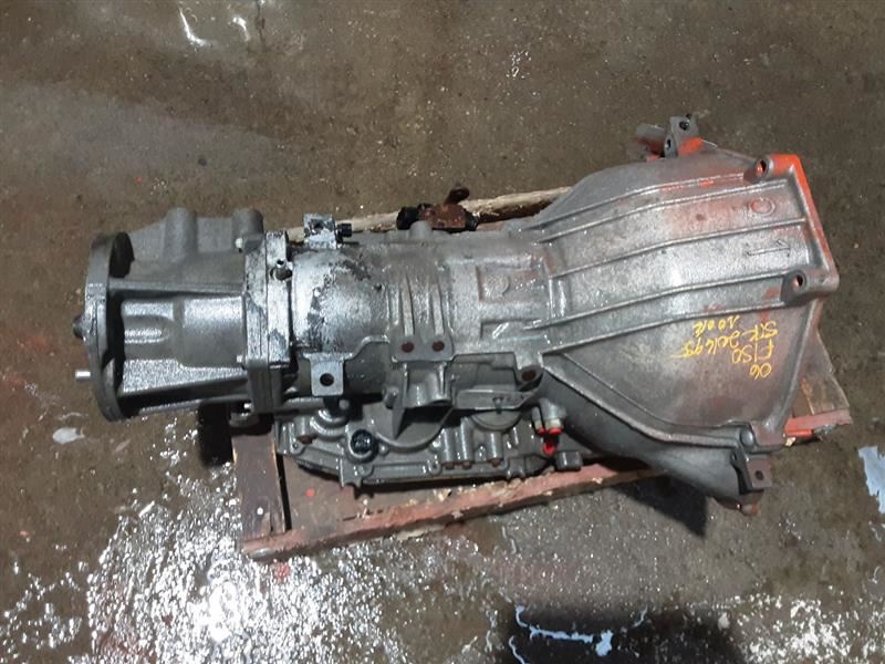 07 Ford F150 Transmission