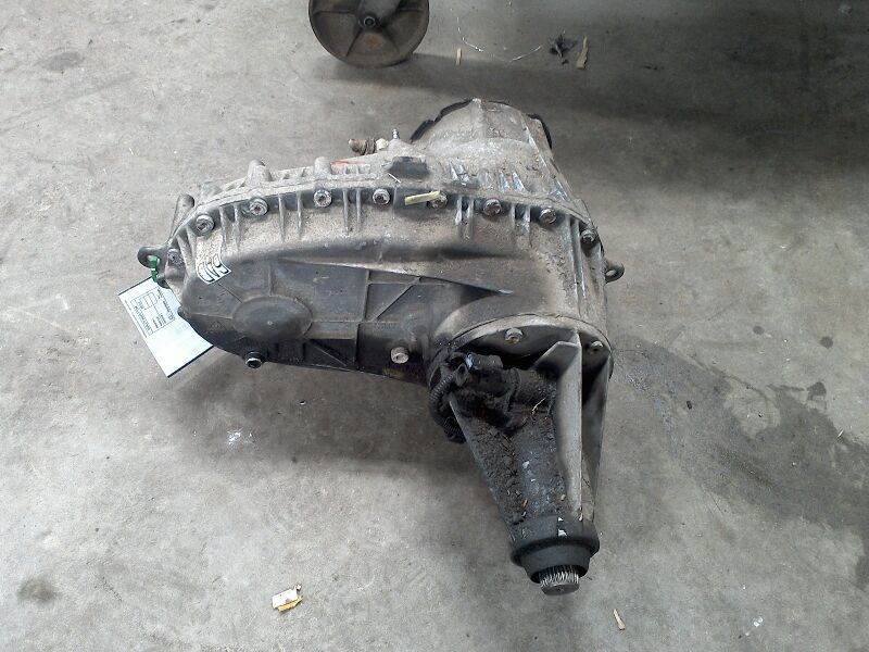 Transfer Case Manual Shift ID F75A-7A195-GB Fits 96-98 FORD F150 PICKUP