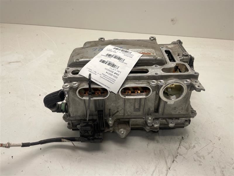 VOLTAGE CONVERTER/CONTROL MODULE G920079035 2015-2017 LEXUS CT200H - Image 4