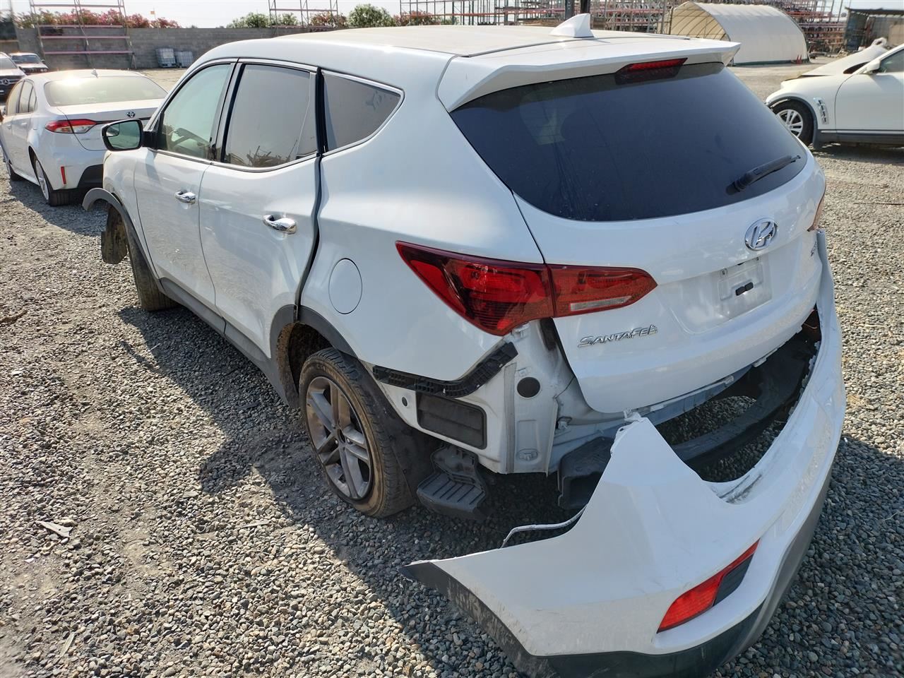 RIGHT REAR LOCK ACTUATOR OEM 2014 HYUNDAI SANTA FE 1YR WRNTY 81420-2W000 - Image 4