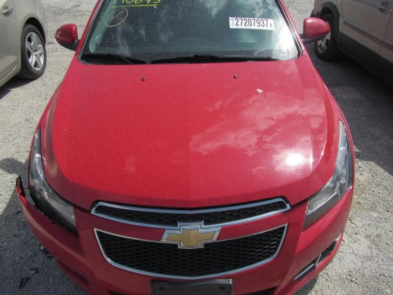 12 2012 Chevy Cruze Automatic Transmission 1.4L | eBay