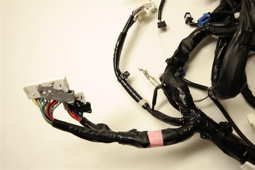 DASH WIRE HARNESS 82145-53870 2016 LEXUS IS200T - Image 2