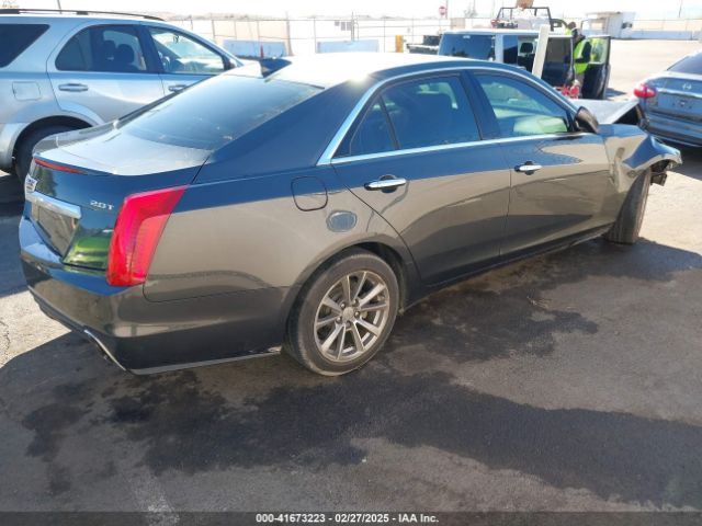 DASH WIRE HARNESS OEM 2018 CADILLAC CTS 84354663 - Image 4