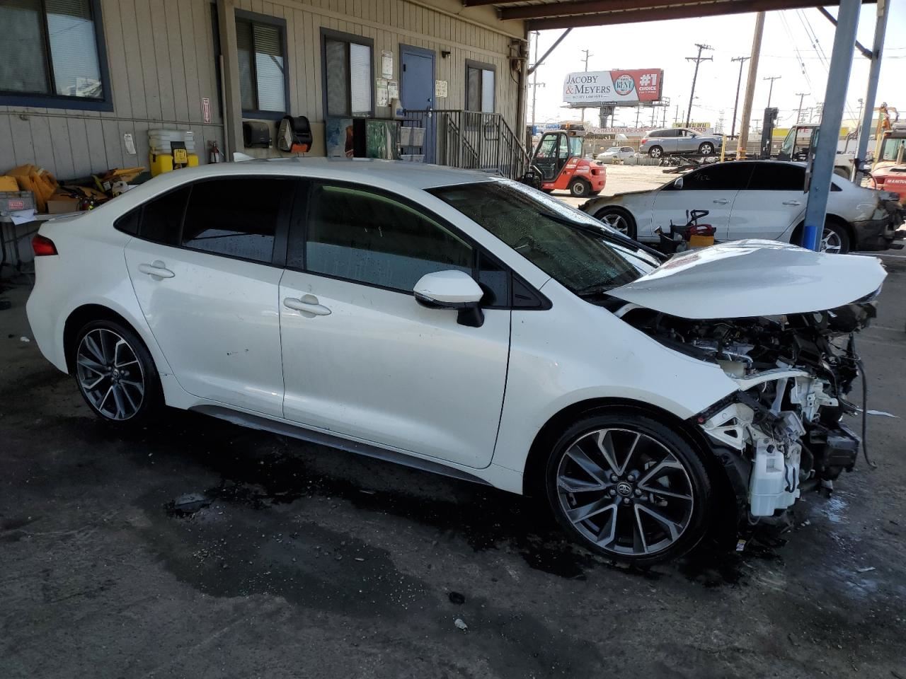 COROLLA 2019 Engine Wire Harness 6660787 - Image 5