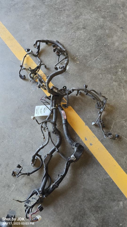 ENGINE WIRE HARNESS 821210E041 2013 LEXUS RX350 - Image 5