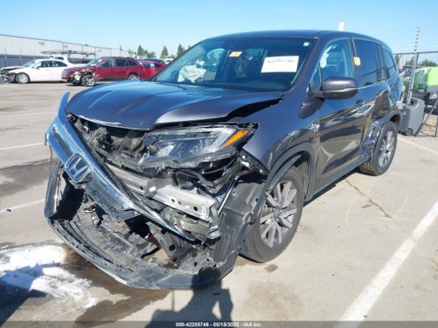 RIGHT FRONT WIPER ARM OEM 2020 HONDA PILOT - Image 2