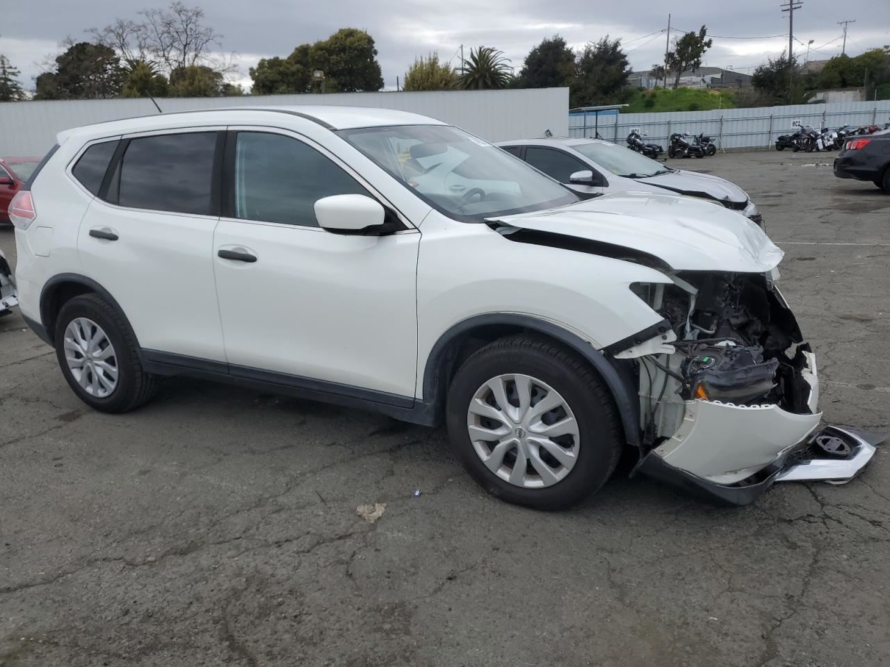 DRIVER ROOF AIR BAG 985P15HA9A 2016-2020 NISSAN ROGUE - Image 5