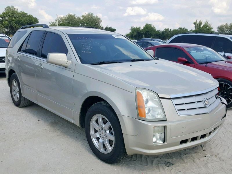 07 08 09 Cadillac SRX Driver Front Door Switch 2743251 eBay