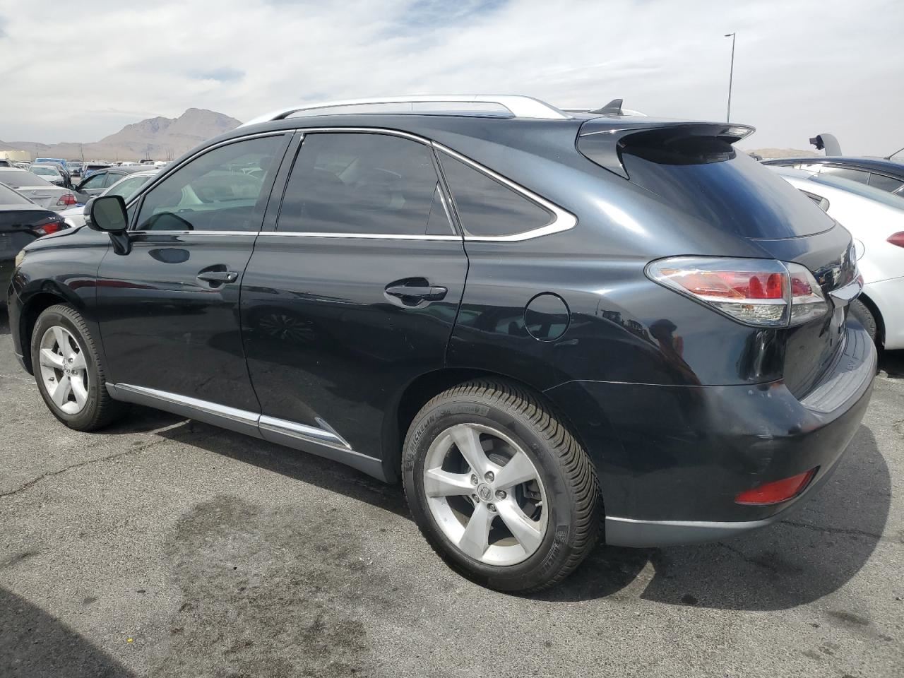 DASH WIRE HARNESS 821410E560 2013 LEXUS RX350 - Image 2