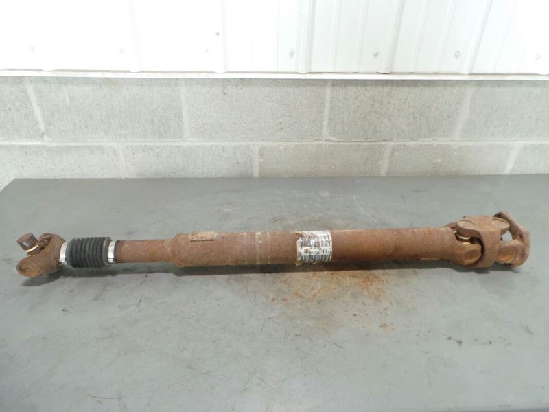 Used 2004 Ford F350 Super Duty Axle Drive Shaft, Front Diesel, Sr