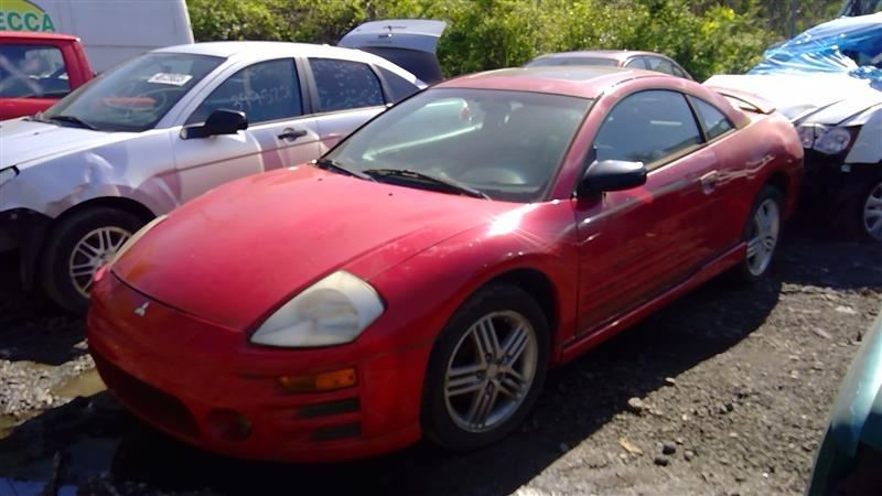 2003 MITSUBISHI Eclipse