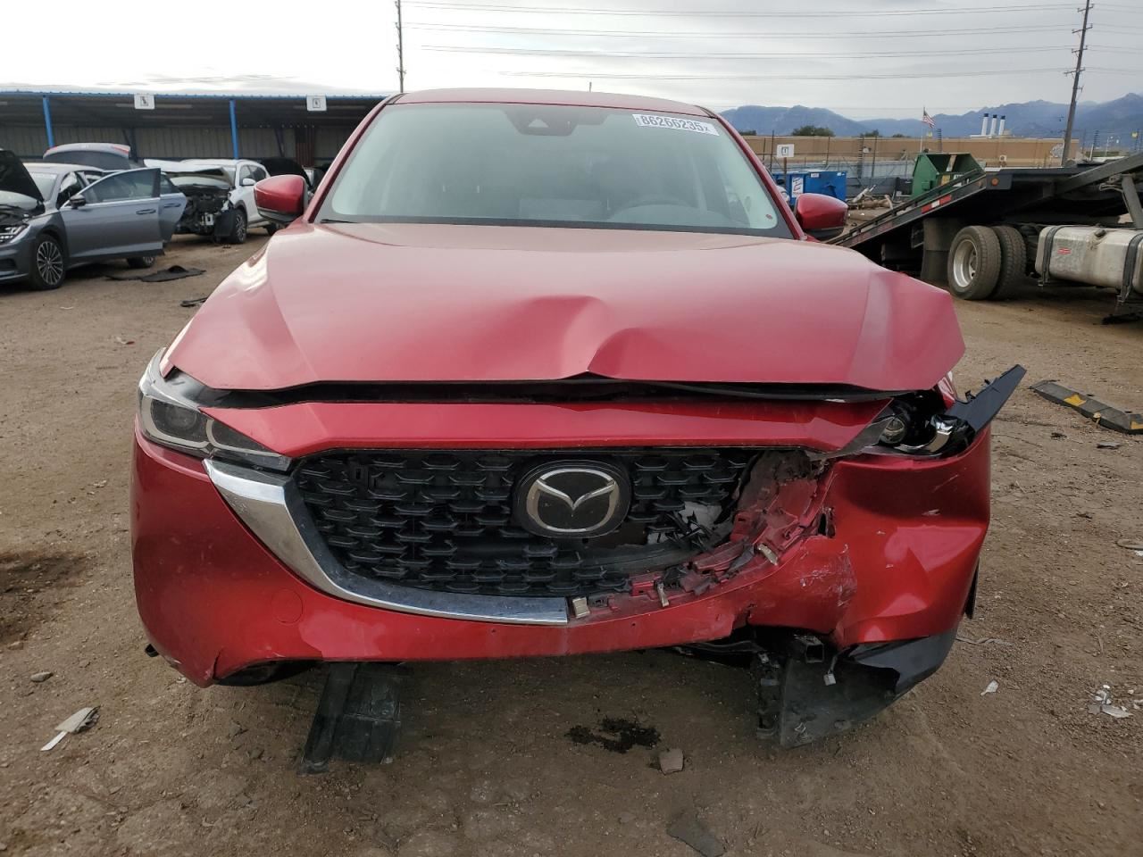 DASH WIRE HARNESS 2022 MAZDA CX-5 - Image 5