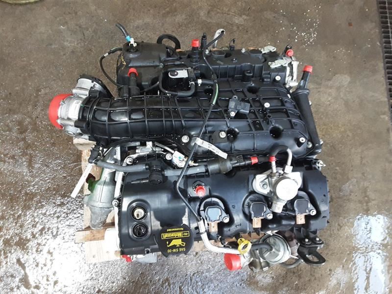 Ford F150 5.4 L V8 Engine