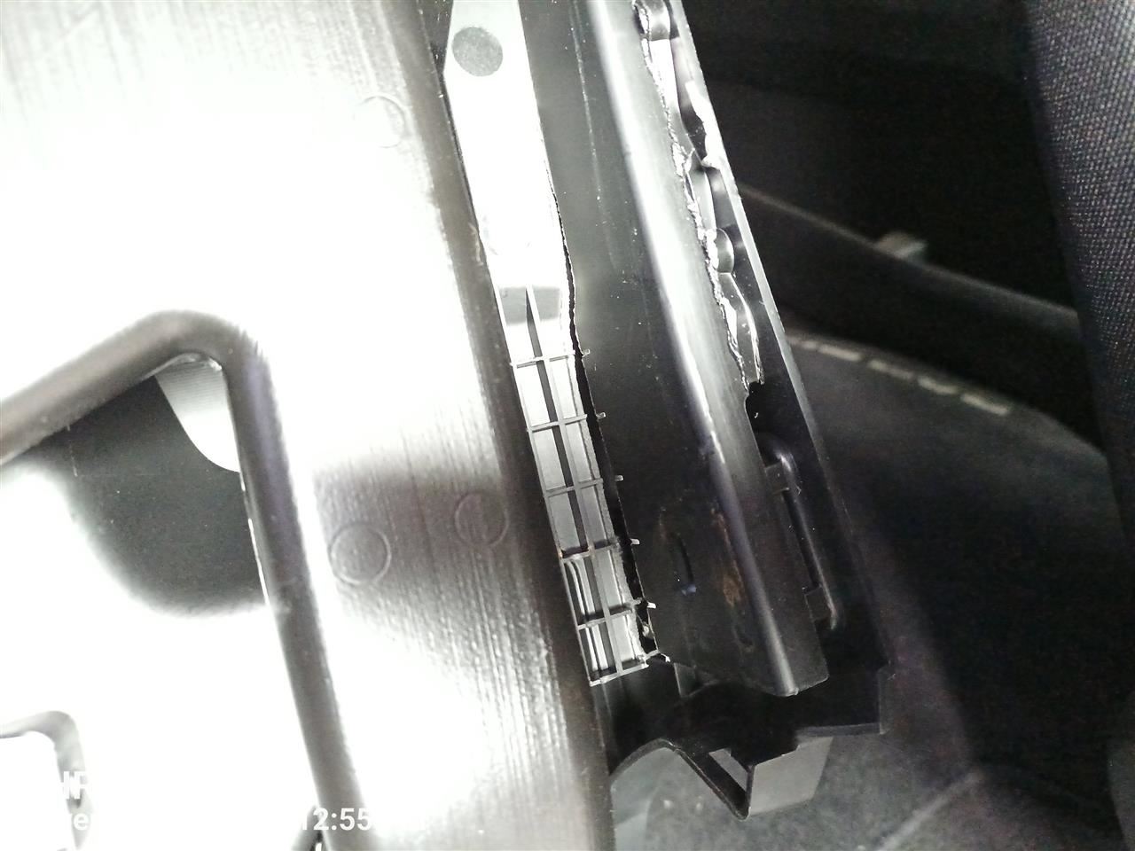 Console Front New Style 6 Lug Wheel Floor Fits 19-24 DODGE 1500 PICKUP 7705930 - Image 5