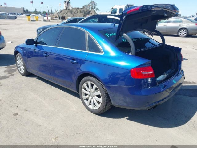 BWN REAR HEADREST OEM 2013 A4 AUDI - Image 4