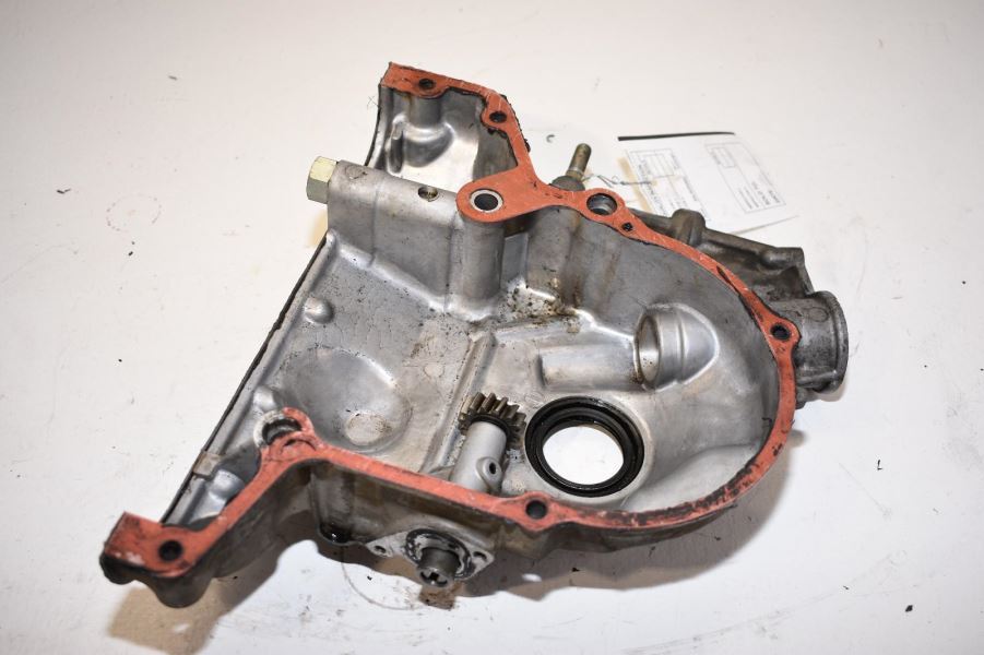 1986 MAZDA RX-7 1.8L MT ENGINE TIMING COVER OEM | eBay