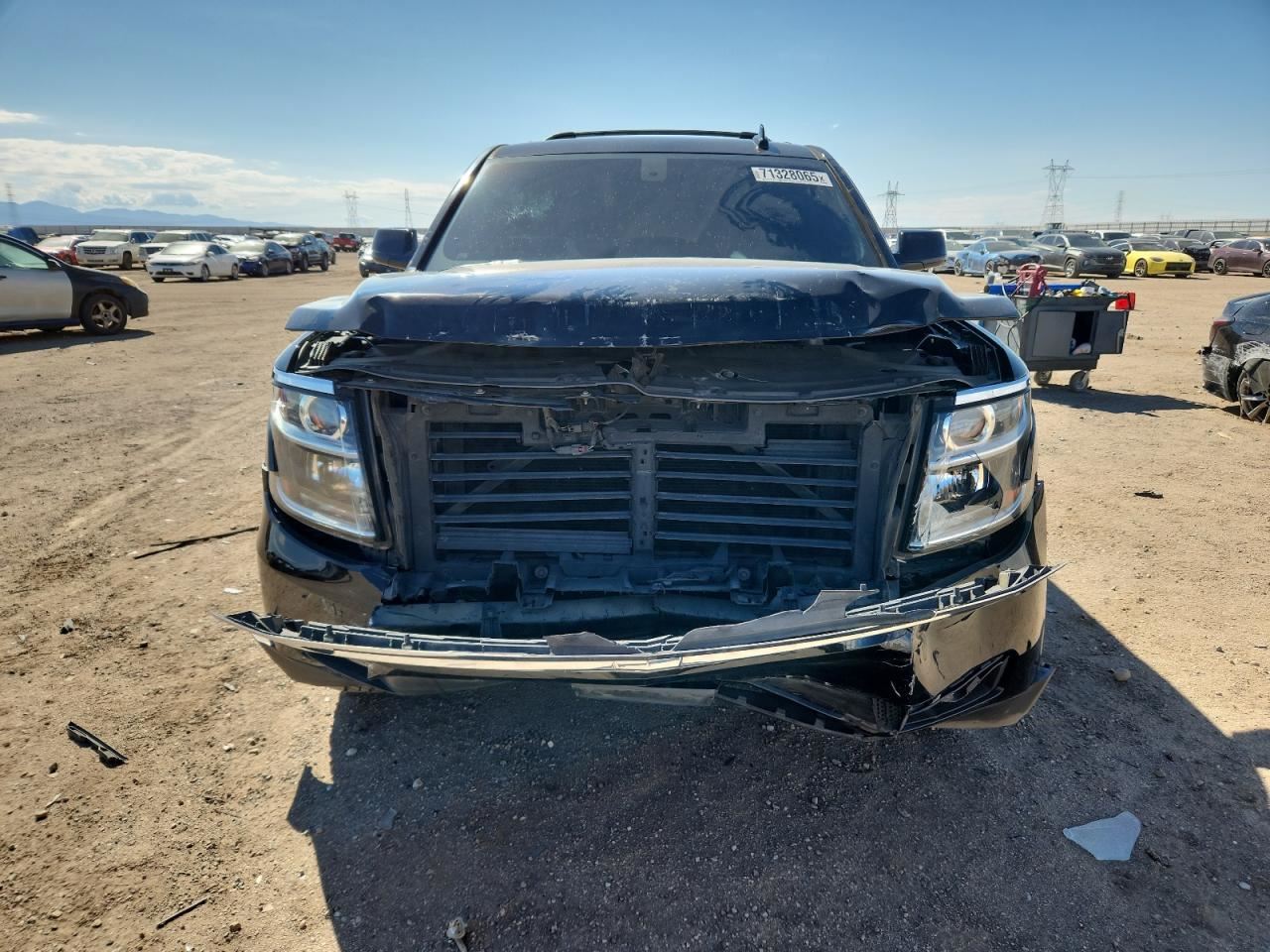 TAHOE 2017 Dash Wire Harness 7570443 - Image 5