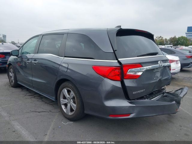 RIGHT FRONT WIPER ARM OEM 2018 HONDA ODYSSEY 76610THRA02 - Image 3