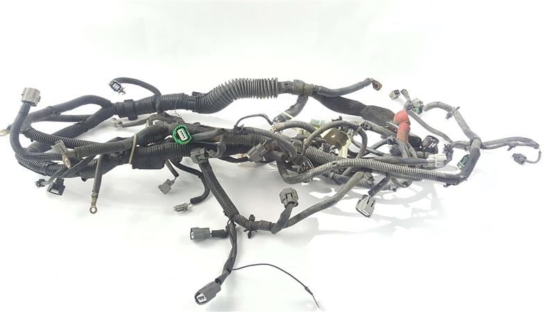 Engine Wiring Harness One Damaged Clip See Pics OEM 2008 Infiniti QX56