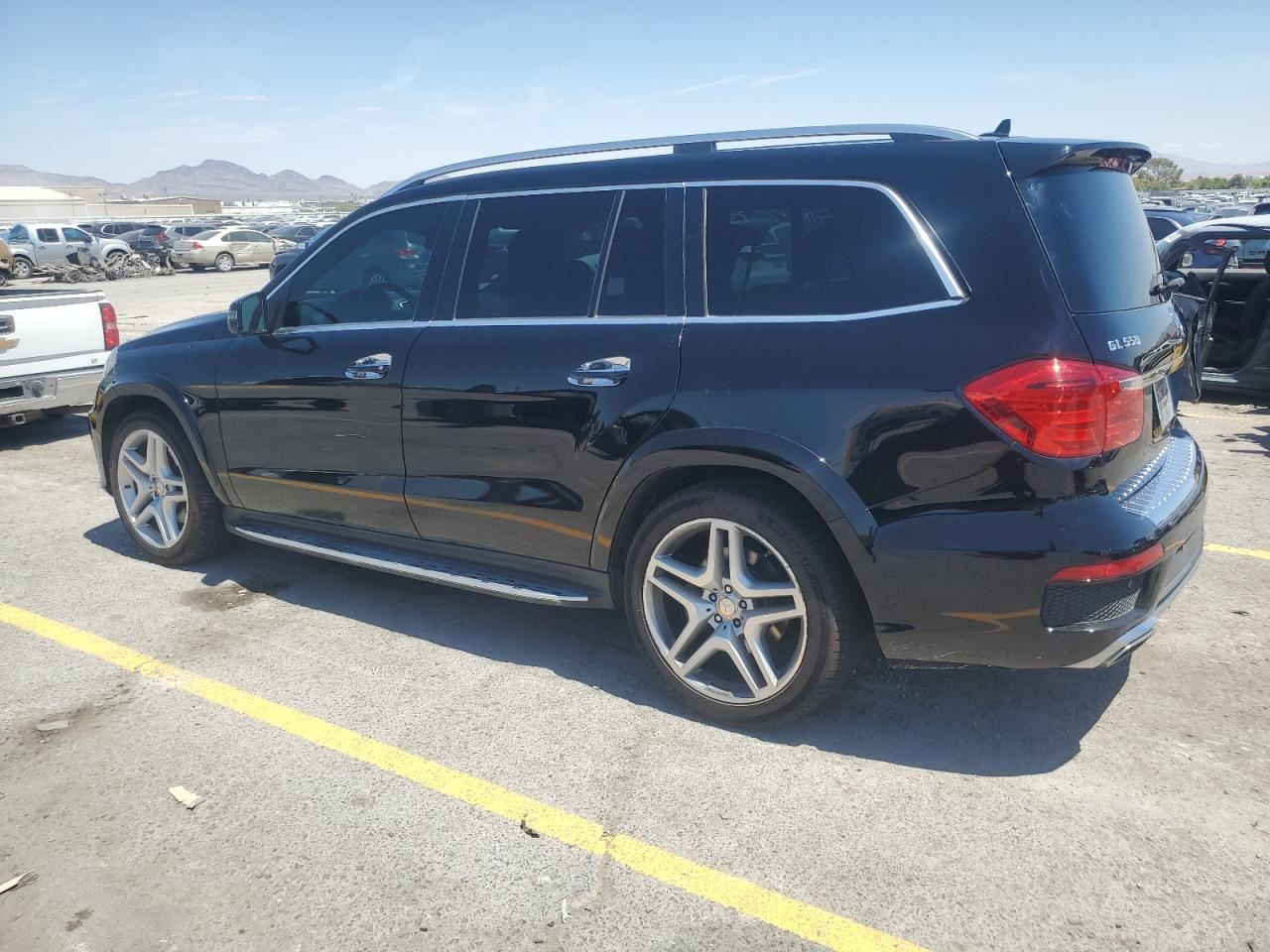 GL550 2014 Dash Wire Harness 6800291 - Image 2