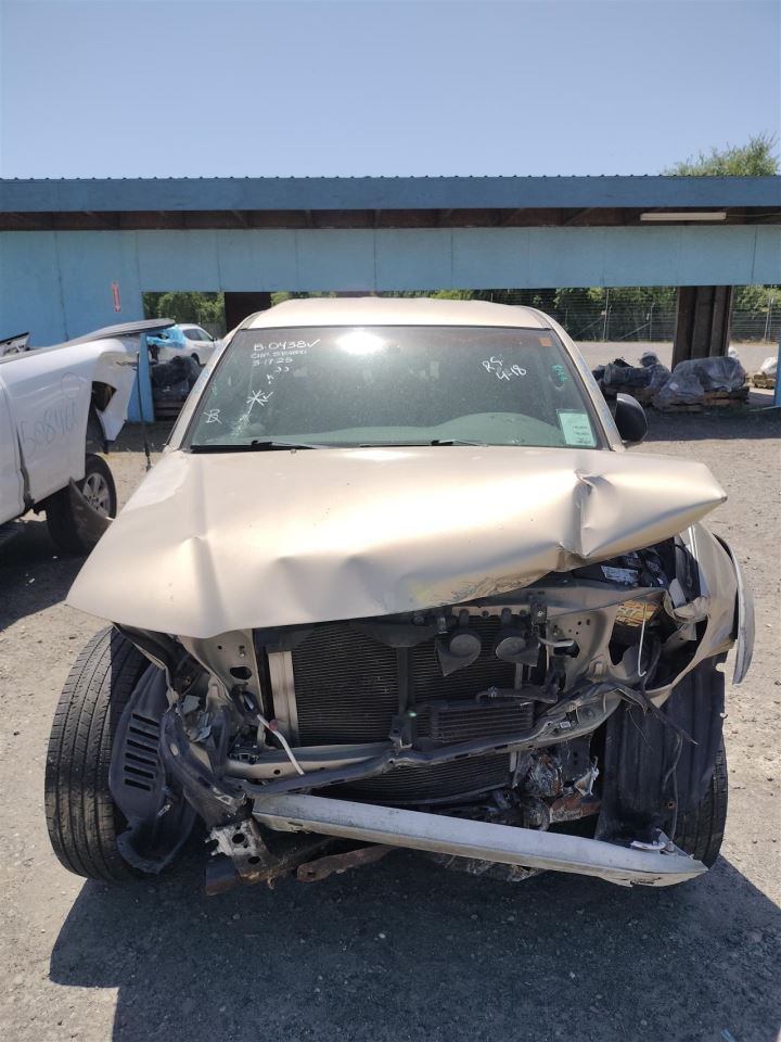 RADIATOR SHROUD OEM 2007 TOYOTA TACOMA - Image 2