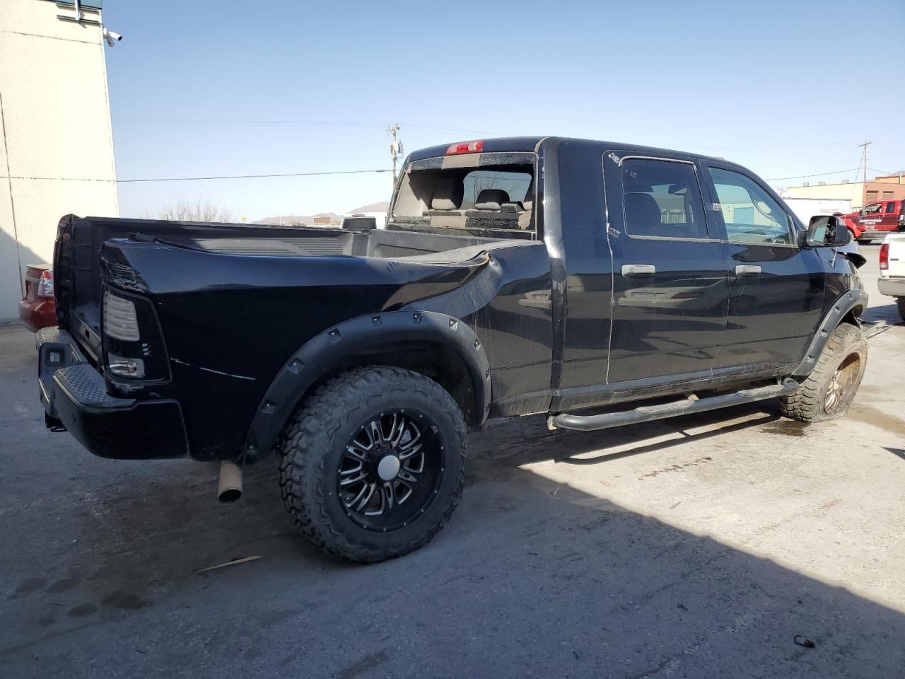 WASHER RESERVOIR ASSEMBLY OEM 10-18 DODGE RAM2500 - Image 4