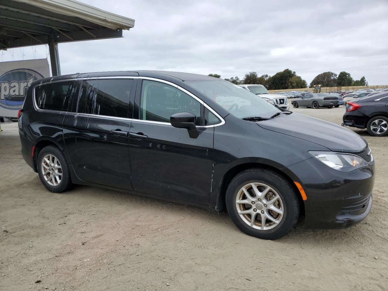 Seat Belt Front Bucket Seat Passenger Retractor Fits 17-25 PACIFICA 5771137 - Image 5