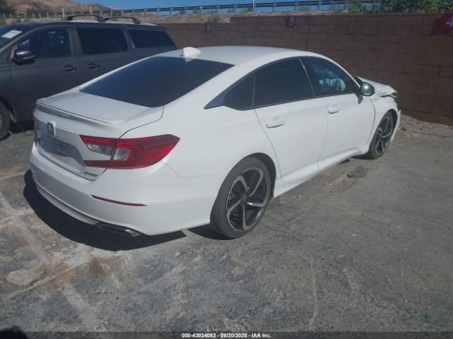 ACCORD 2021 Door Trim Panel Rear 8005231 - Image 4