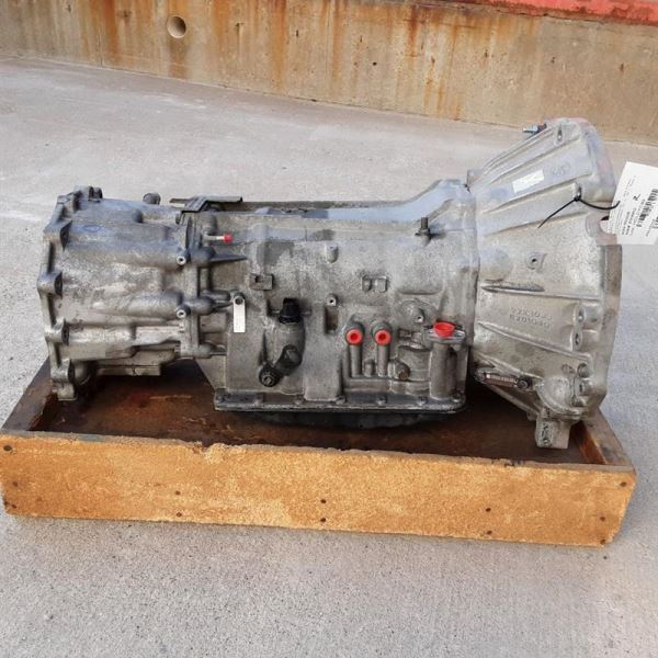 2006 Nissan Frontier Transmission