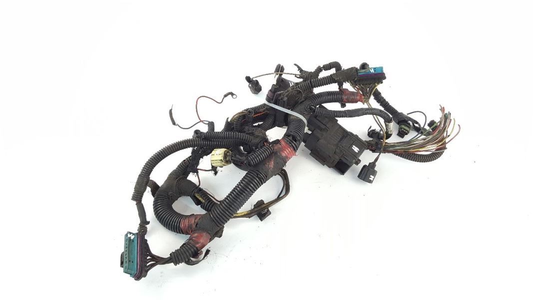 Engine Wiring Harness 7.3L Diesel OEM 2001 Ford E250 E350 | eBay 2001 7.3 Powerstroke Engine Wiring Harness