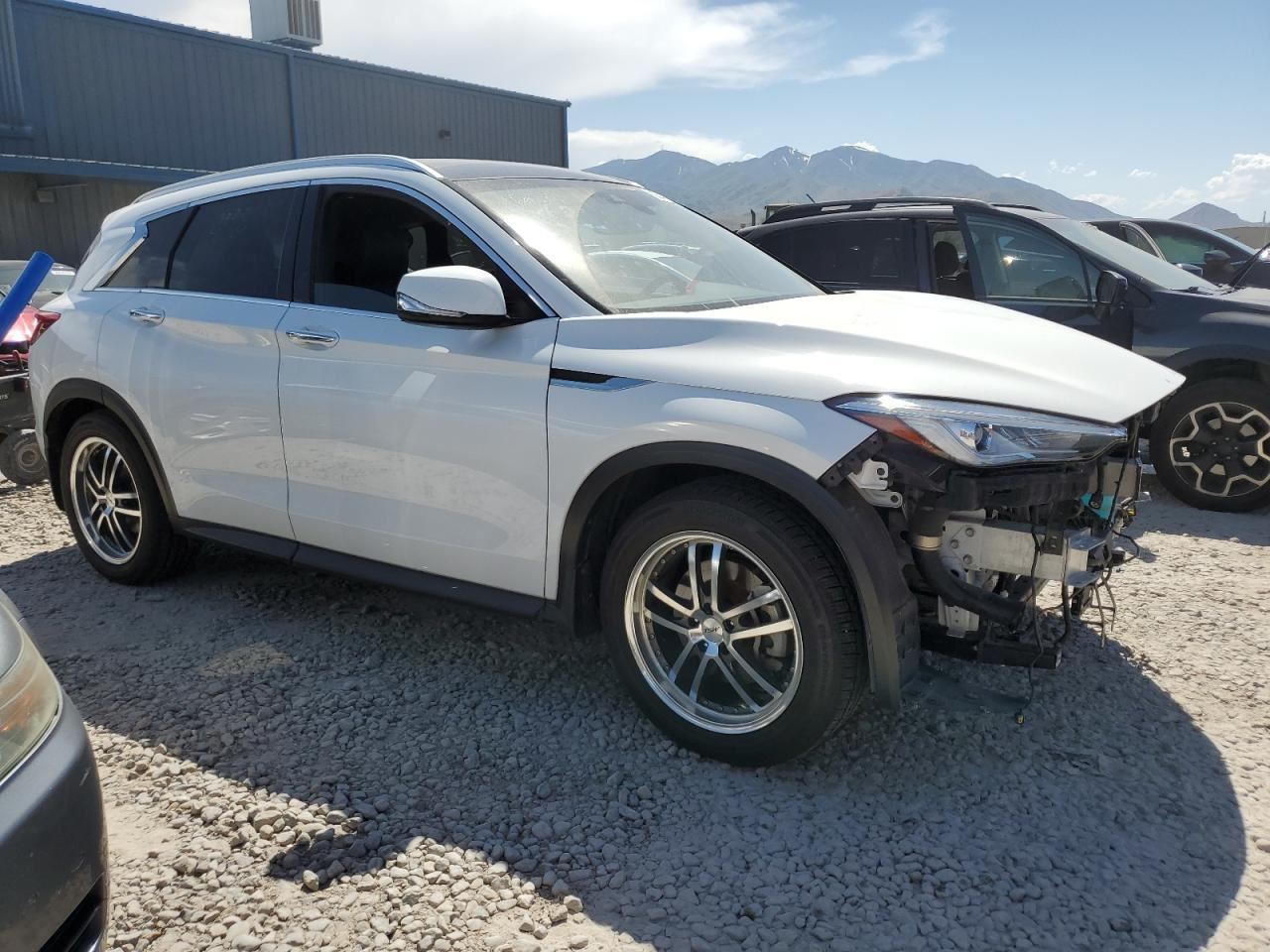 DASH WIRE HARNESS 2019 INFINITI QX50 - Image 4