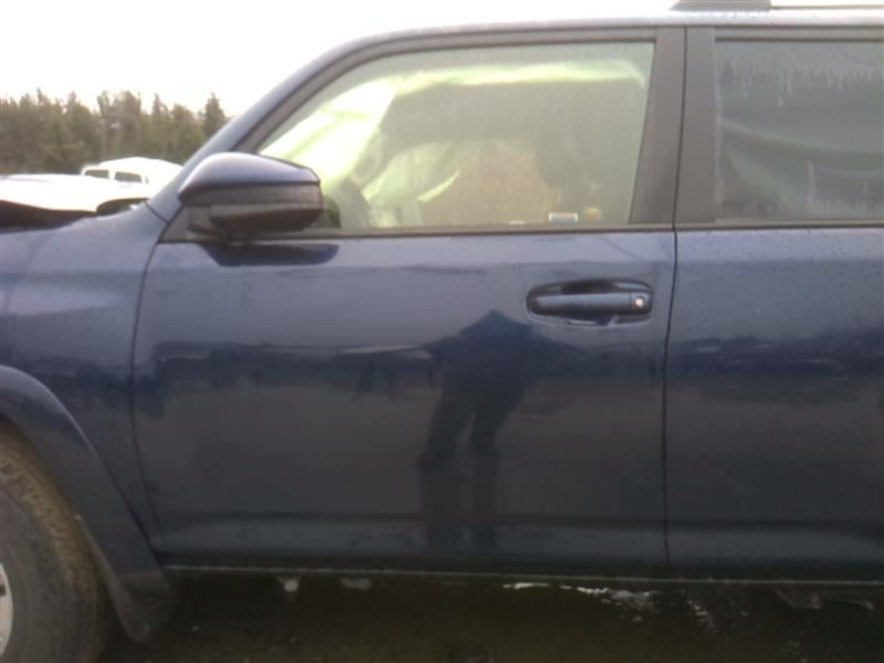 Used 2016 Toyota 4runner Doors Front Door L Left (electric Window