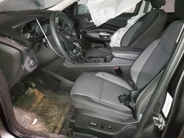 2017-2019 Ford Escape Transmission Shift Assembly Floor Mount GV6Z-7210-DA OEM. - Image 2