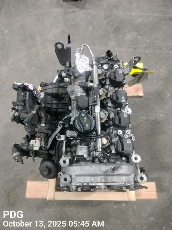 ENGINE MOTOR 2021 MERCEDES-BENZ GLA250 - Image 1
