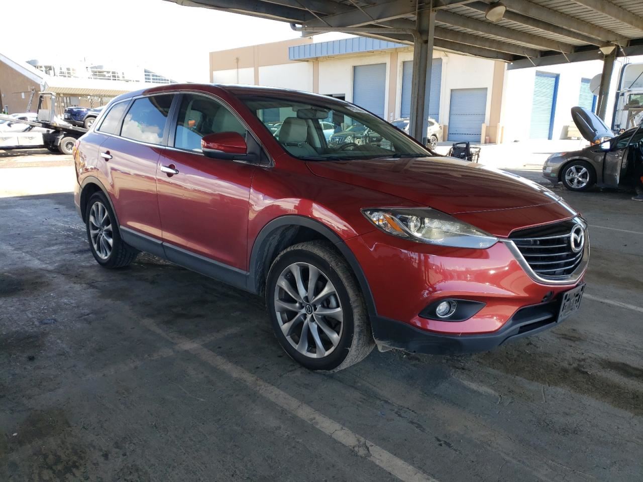 CX-9 2014 AC Evaporator Housing 5925502 - Image 4