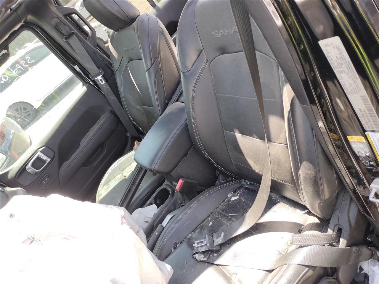 DASH WIRE HARNESS 2022 JEEP WRANGLER - Image 4