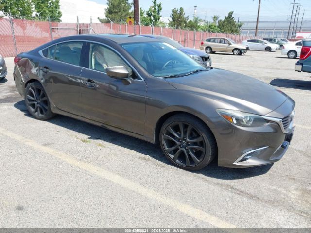 Benzeen WIRE HARNESS 2016 MAZDA MAZDA 6 - Image 1