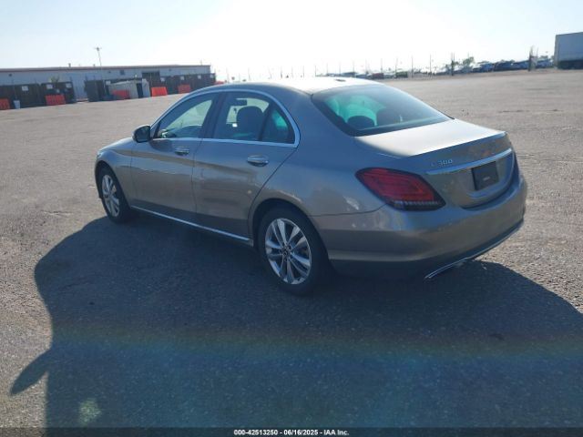 DASH WIRE HARNESS 2019 MERCEDES-BENZ C300 - Image 3