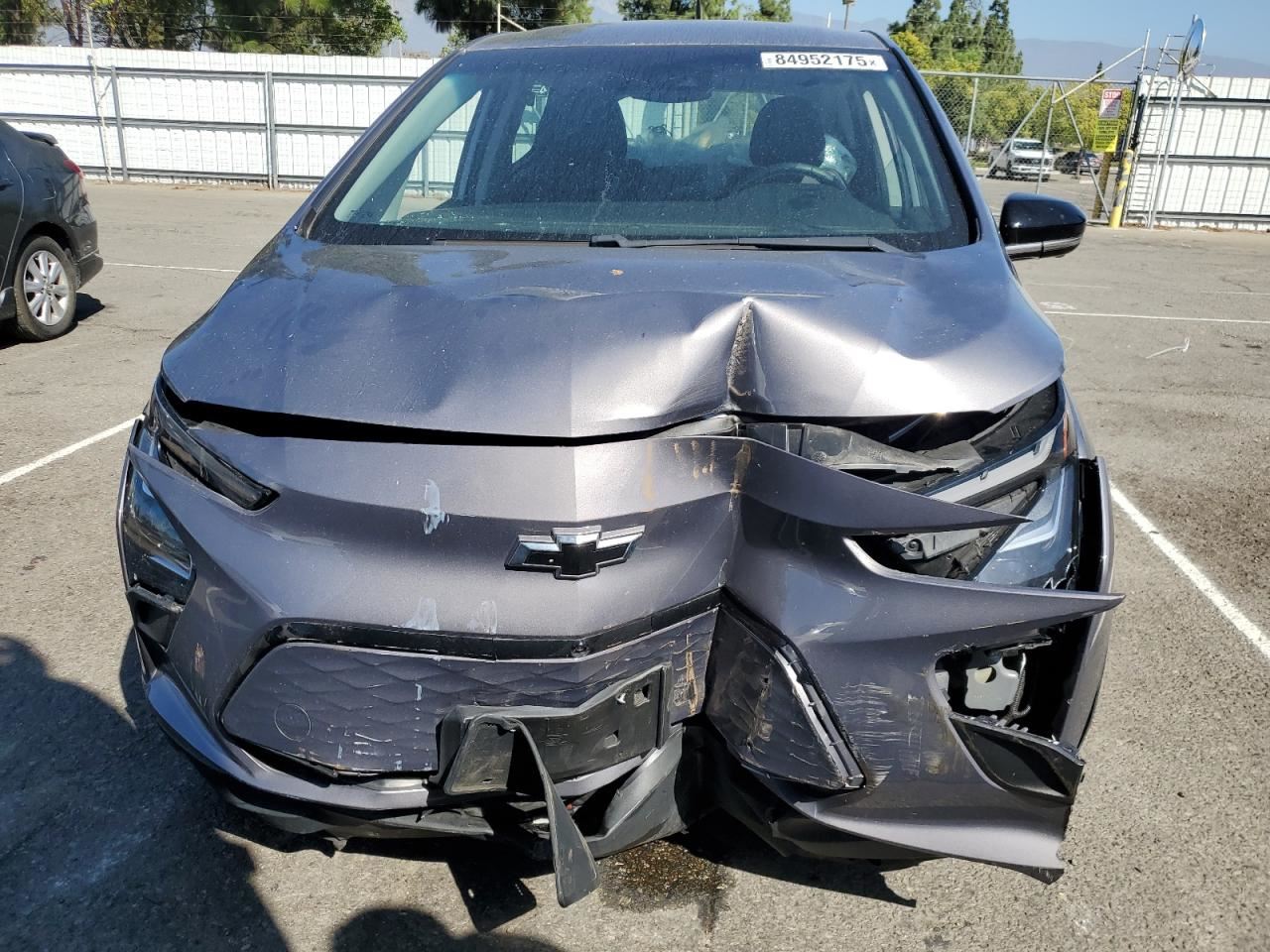 RIGHT FRONT WIPER ARM OEM 2017 CHEVROLET BOLT 42752807 - Image 5