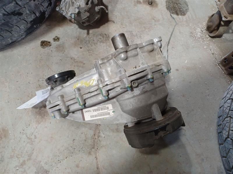 フォーデイズ Jeep Liberty KJ Front Driveshaft 30.3