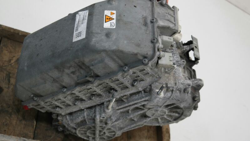 2007 07 Ford Escape Automatic Transmission VIN H 8th Digit Hybrid CVT