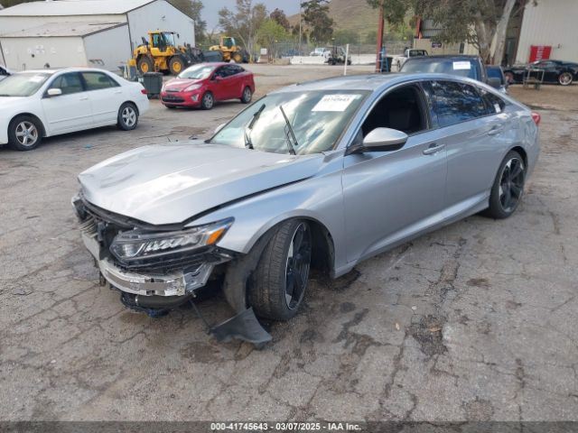 TRANSMISSION SHIFTER ASSEMBLY OEM 2018 HONDA ACCORD 1YR WRNTY - Image 3