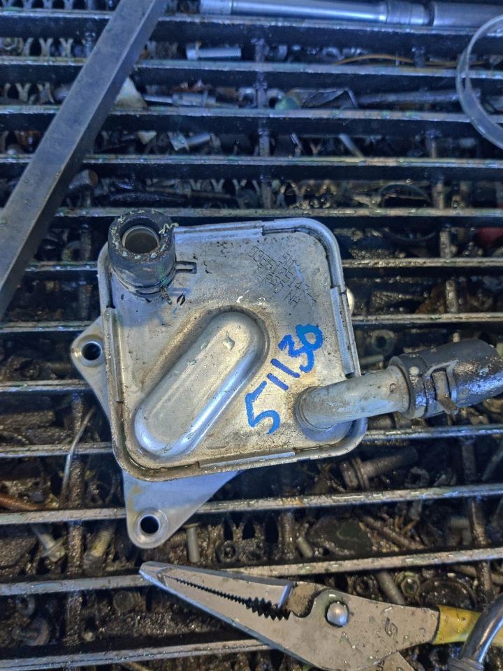 TRANSMISSION OIL COOLER OEM 2018 HONDA ACCORD 1YR WRNTY 255605MXA01 - Image 1