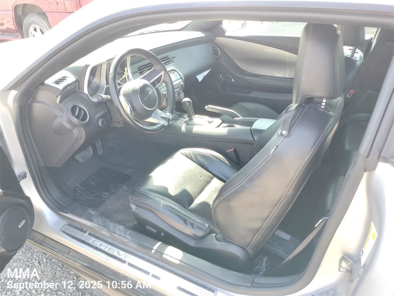 FRONT CROSSMEMBER SUBFRAME 92248978 2010-2011 CHEVROLET CAMARO - Image 3